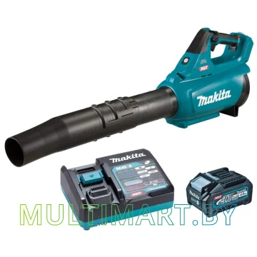 Воздуходувка Makita UB001GM101 (1 АКБ и ЗУ)